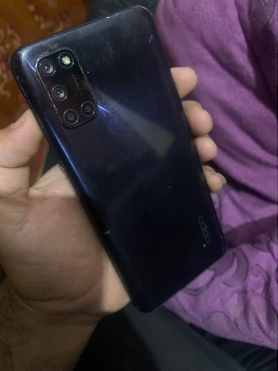 جهاز اوبو جديد  نظيف السعر 65 ناصرية, ذي قار


**إذا كنت صاحب هذا الإعلان وتريد حذفه لأي سبب، رجاءا أرسل رسالة إلى الدعم الفني**