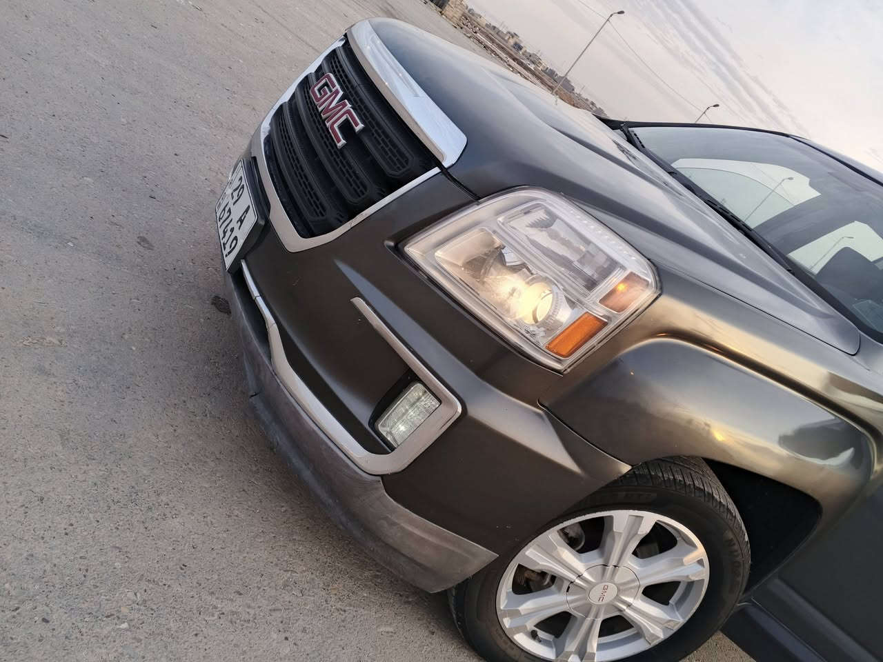 تحيه طيبة
تيران موديل 2017 السيارة جاهزه من كلشي كير مكينه تخم تاير حداديه تبريد مانقصه برغي بيها صبغات مكفوله من كلبه وتجوه والعيب الشرعي تحويل بالاسم العنوان واسط مركز المدينة السعر المطلوب 103 وبيها مجال 
اتصال على الرقم ***********
