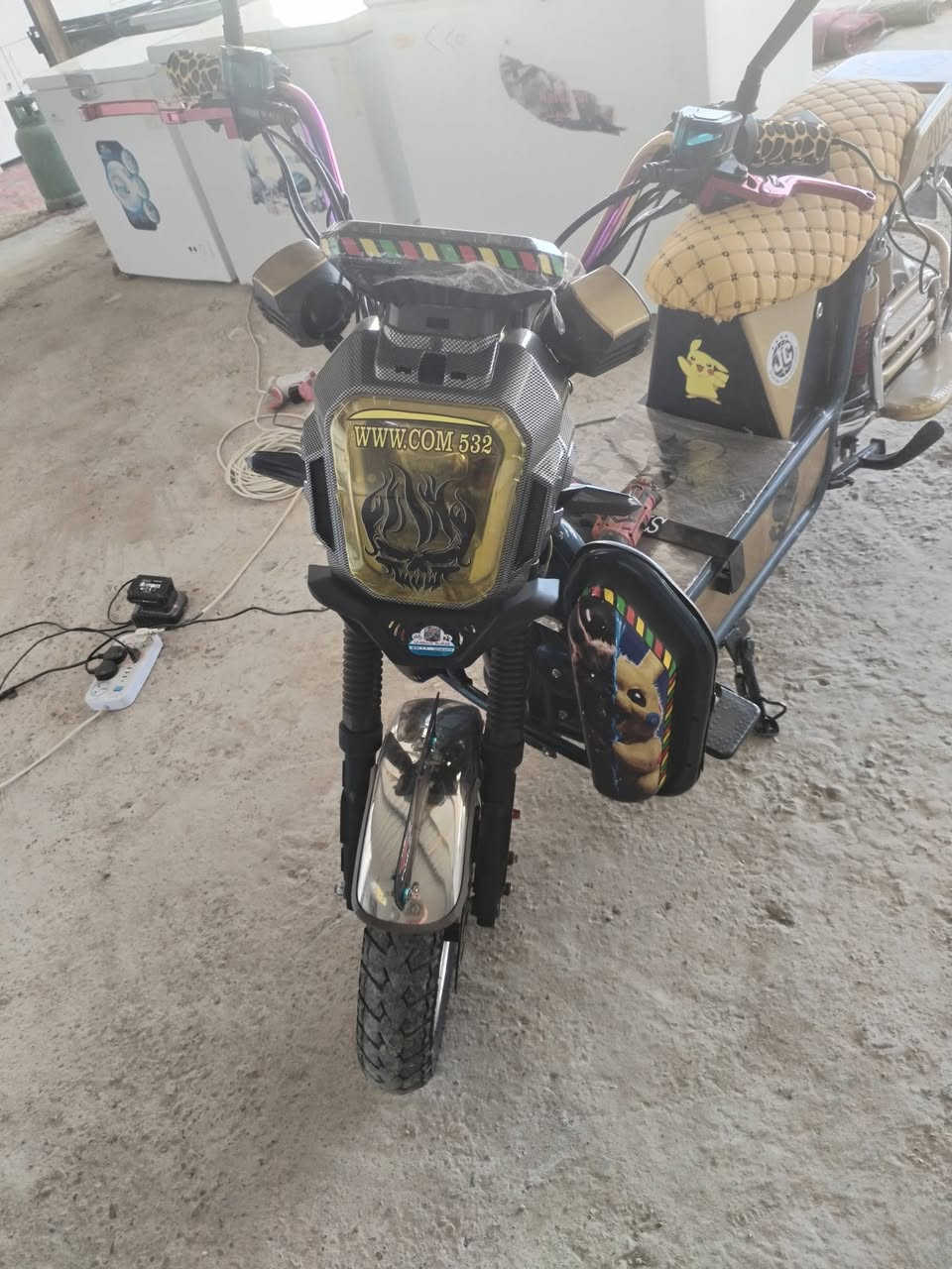 دراجه شحن ٦ باتري عل فحص ماطور بلادي سعر ٦٠٠ قفل عنوان هيت حي لبكر يم صيطره مال جسر 8


**إذا كنت صاحب هذا الإعلان وتريد حذفه لأي سبب، رجاءا أرسل رسالة إلى الدعم الفني**