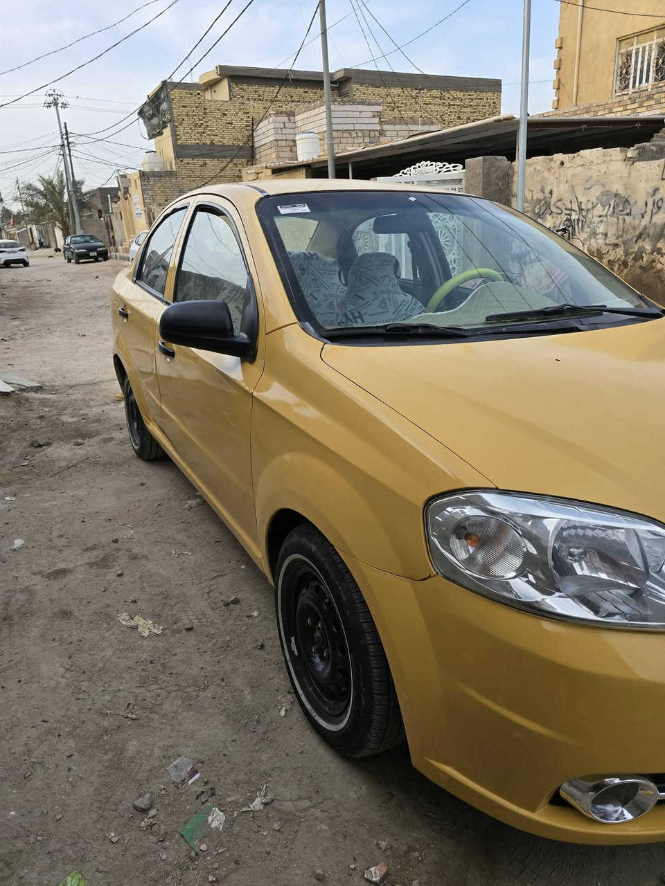 سلام عليكم سياره افيو للبيع مديل 2010 مكينه كَير وحداديه حلوات تخم تاير مصبوغه حزام للجمليه هيه أصله صفره سنويه لل28 العنوان
نجف 50 وبيها مجال للشراي ***********
