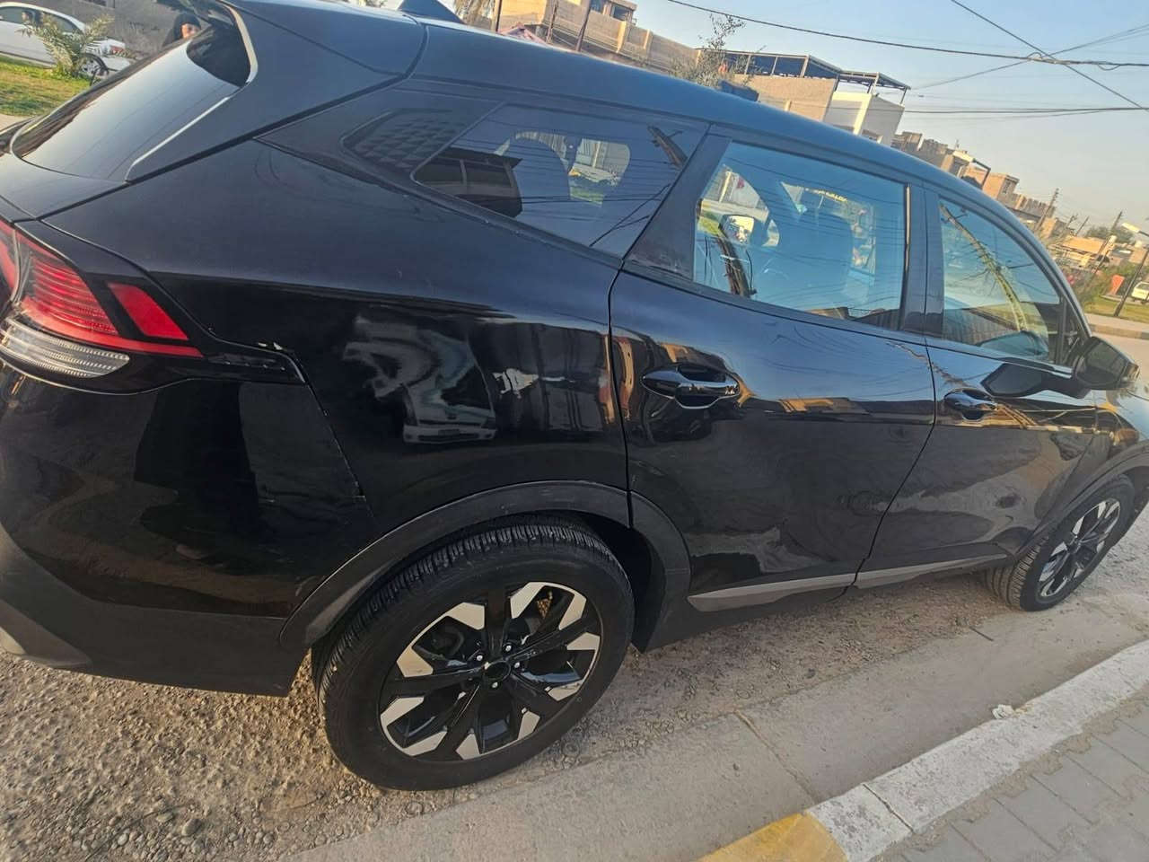 السلام عليكم كيا سبورتج مديل ٢٣ اكس لاين فول موصفات سياره يرادله ترتيب شويه اليوم ترقمة حادثه موجود بل صوره السعر ١٦٠ مكانه بغداد الدوره ***********
