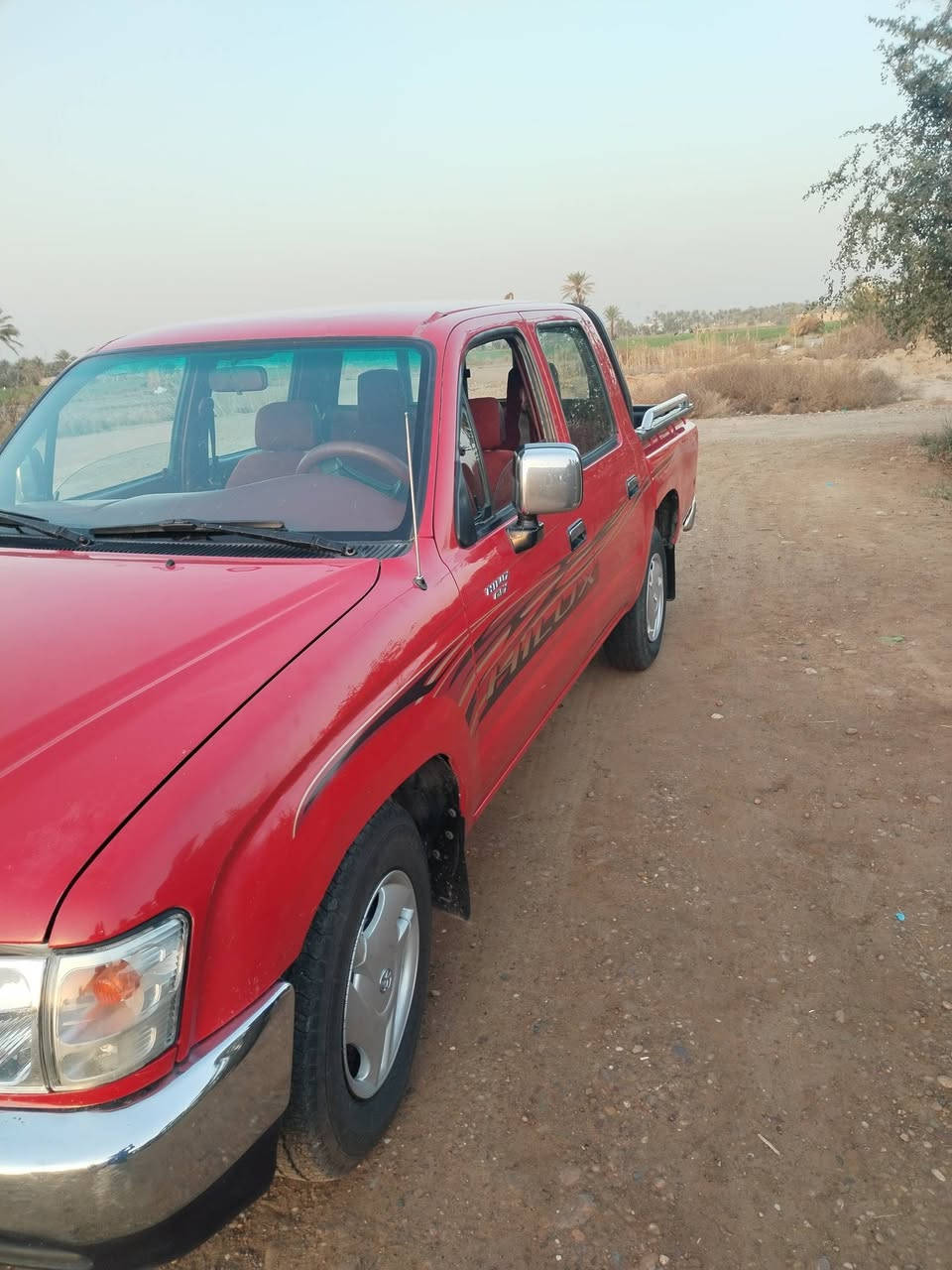 أسلام عليكم توجد بيكم تيوته ٢٠٠٥ رقم أربيل أنكليزي مكفوله من كولشي دبل قماره مكان السياره بغداد فول موصفات
*********** بي وتساب للئستفسار
