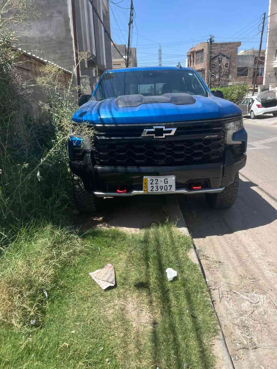 بسم الله الرحمن الرحيم 
سلفرادو موديل 23 فول مواصفات 
لمعرفت المزيد اتصال ***********

