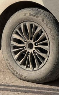 عندي ذني الوياله للبيع  تك واحد بي فطر وملحوم. سعرهن ٢٠٠ اتصل وتدلل 07...