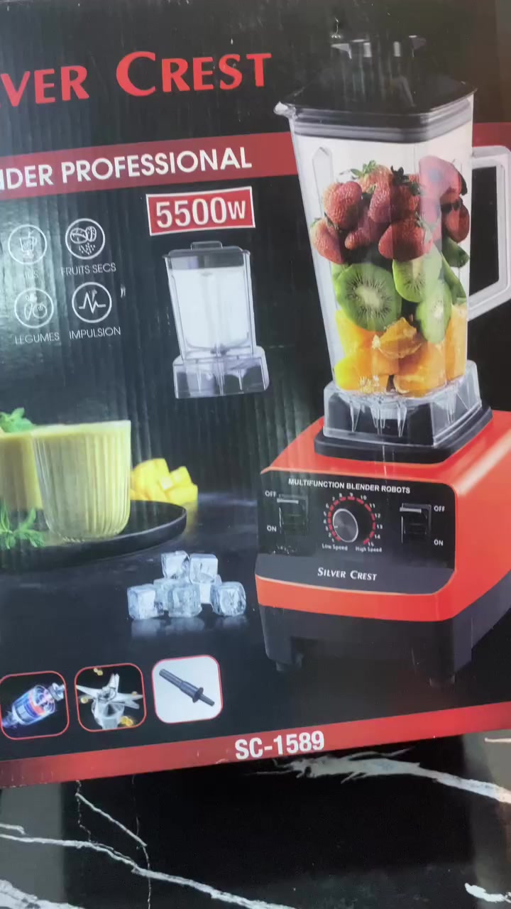 خلاط + طاحونه السعر 15.000


**إذا كنت صاحب هذا الإعلان وتريد حذفه لأي سبب، رجاءا أرسل رسالة إلى الدعم الفني**