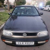 كولف 1994  محرك 2000 كير اوتو وارد خليجي  تبريد ثلج مبدل منضومه كامله ...