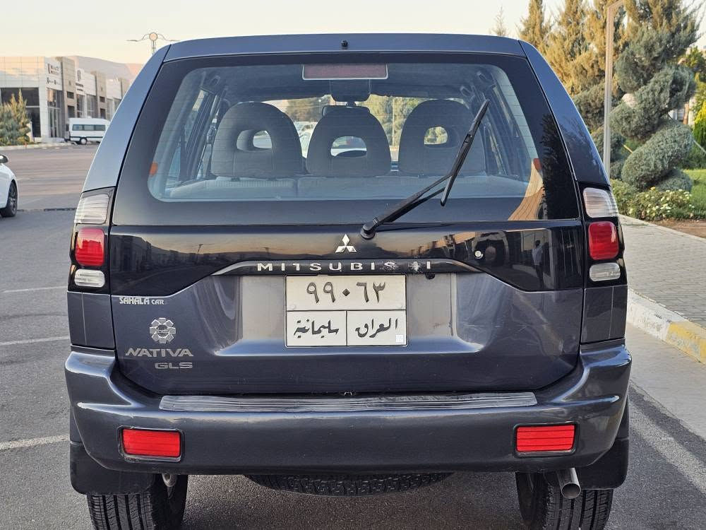متسیۆبوشی  ناتیڤا      2009

مواسەفات خلیجی 

ئۆتۆماتیك دەبڵ ئەکسل

چوارجام کارەبا ناو ڕەساسی 

سەیارەکە زۆر تازەیە  یەك دەستە 

بێ بۆیاخ بێ کاڵ بوونەوە 

مەکینە شەش بستۆن ٣٠٠٠

گێڕومەکینەو تەبرید دەبڵ ئەکسل بەشەرت 

سعری        106      گەڵاو مەجالێکی کەم 

*********** السليمانية, العراق
