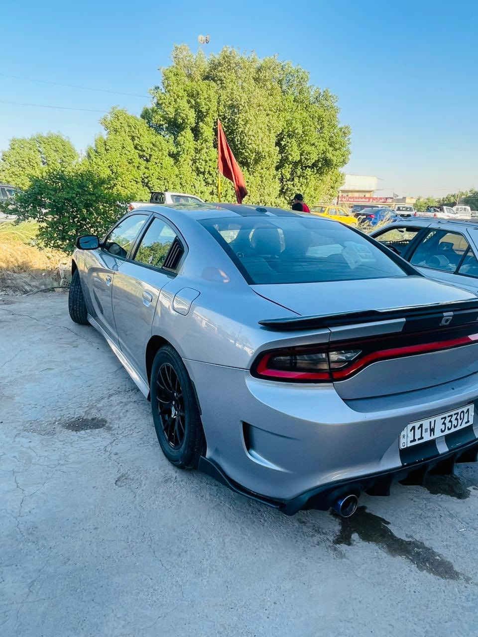 سلام عليكم جارجر موديل 2015رقم بغداد بسمي تحويل سونار ناشره مكاني بغداد. جسر دياله الجديد سايد الواحد هاذه الوشم شلته منهه سياره مال بيت ما مشتغله خط مكينه جديده شادهه صدر جديد سعر 145وبيهه مجال بصيط ***********
