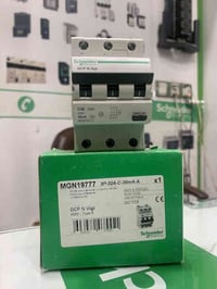 RCCB • RCBO 3P 32A • الشورجة