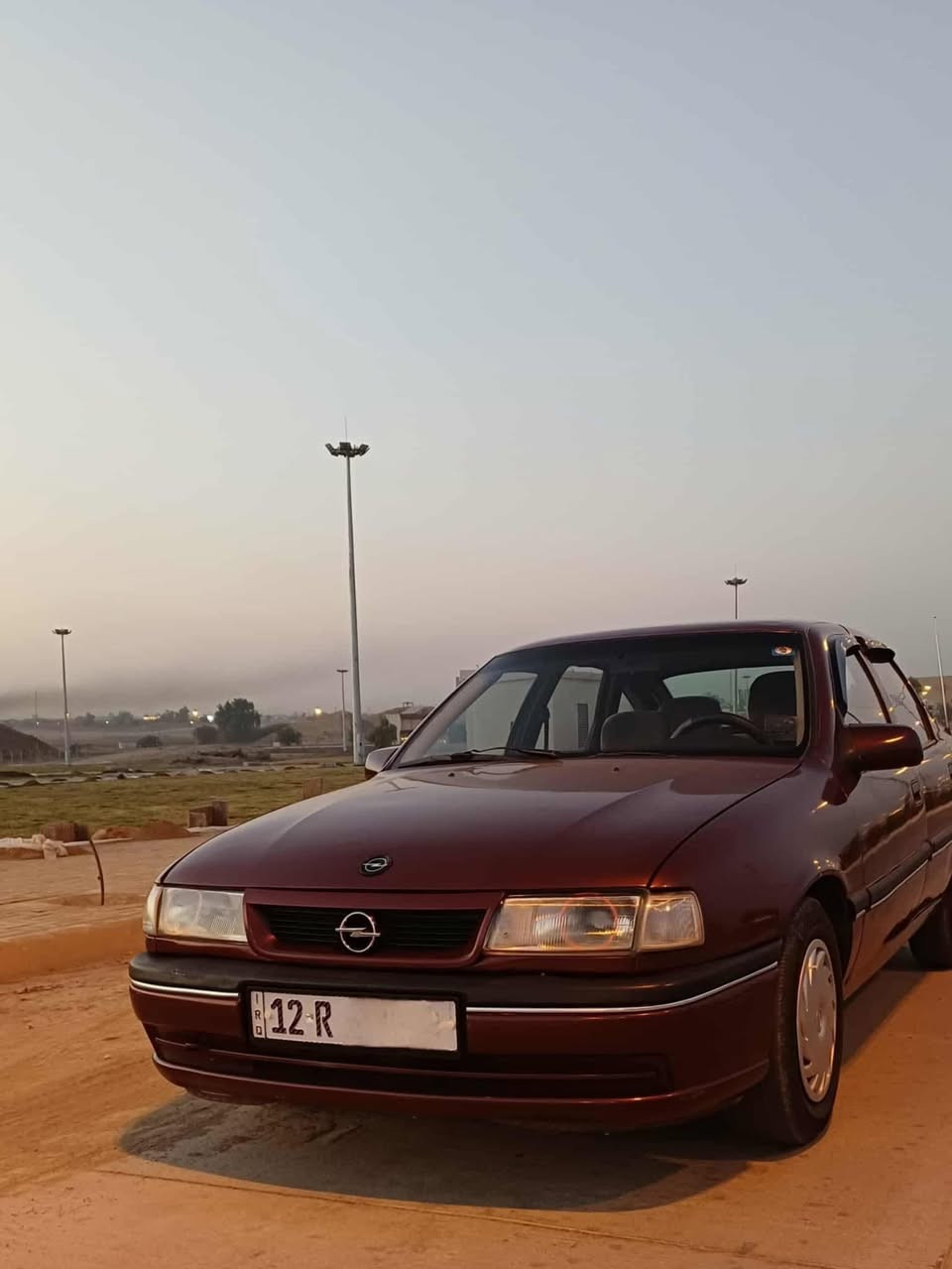 السلام عليكم اوبل فكترا  1992
محرك حجم 16 المحرك دوش والكابريته دوش

محرك وكير شرط محرك لا نفخ ولا صرف ولا رخاوه 

صبغ جماليه فقط مصلحة دواير ودوسات 

الداخل حيل  نضيف جامات كهرباء

قفل مركزي جوام كهرباء 

شرط التحويل

رقم مسطره جديد 

كابون بانزين بيها

السعر 44 ورقه وبيها مجال

*********** بيه وتساب

*********** بيه وتساب
