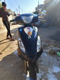 دراجه للبيع موديل 16 فحل مكفوله كفالة عامه دراجه مال جناي مامتعوبه طلع...