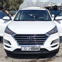 تكسون ٢٠١٩ • كفالة عامة • تايرات جديدة