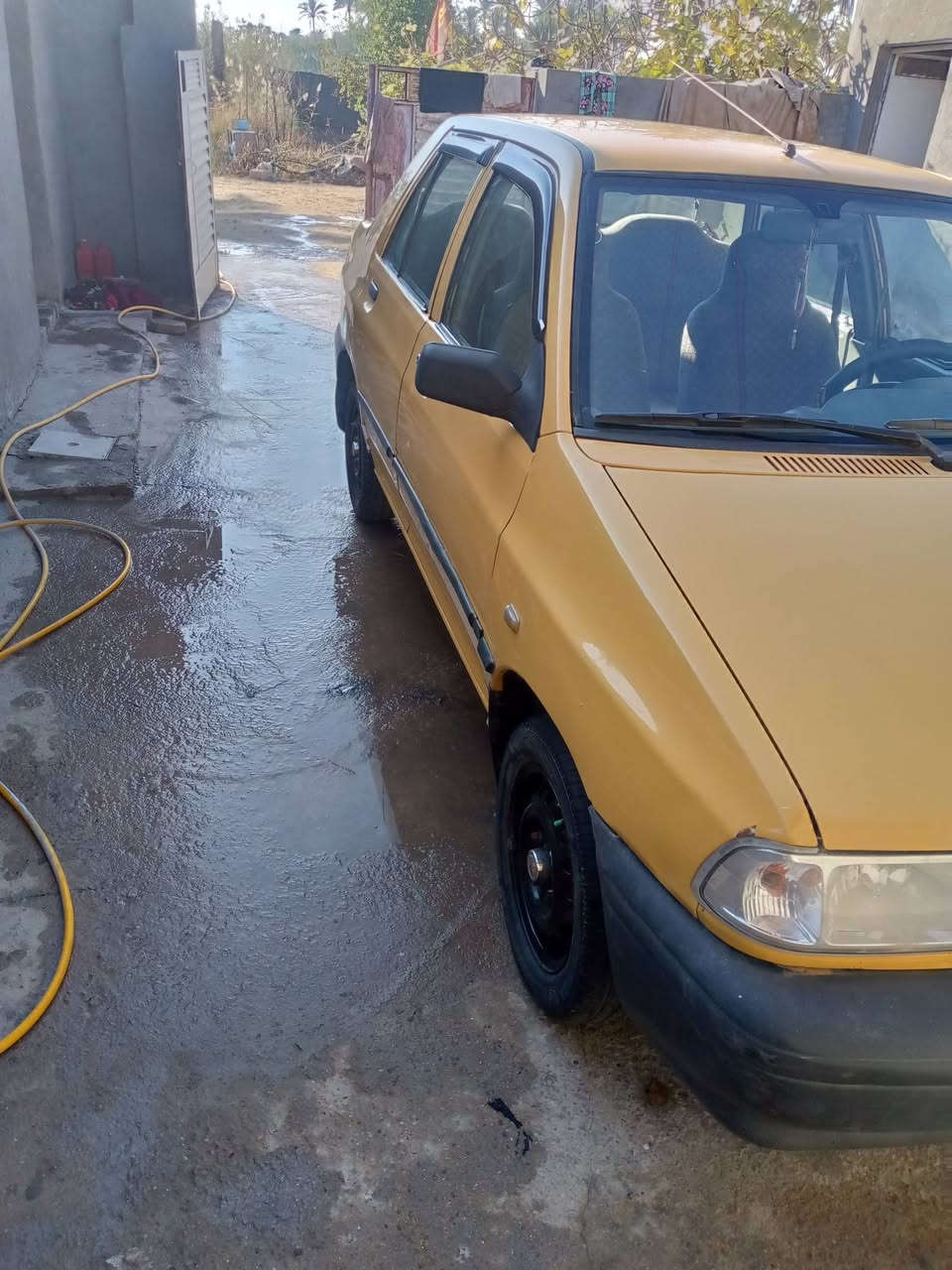 سايبا موديل 15 رقم بغداد شواصي مكفوله محرك مكفول فقط خياسات بداير السعر 32 التفاصيل ***********
