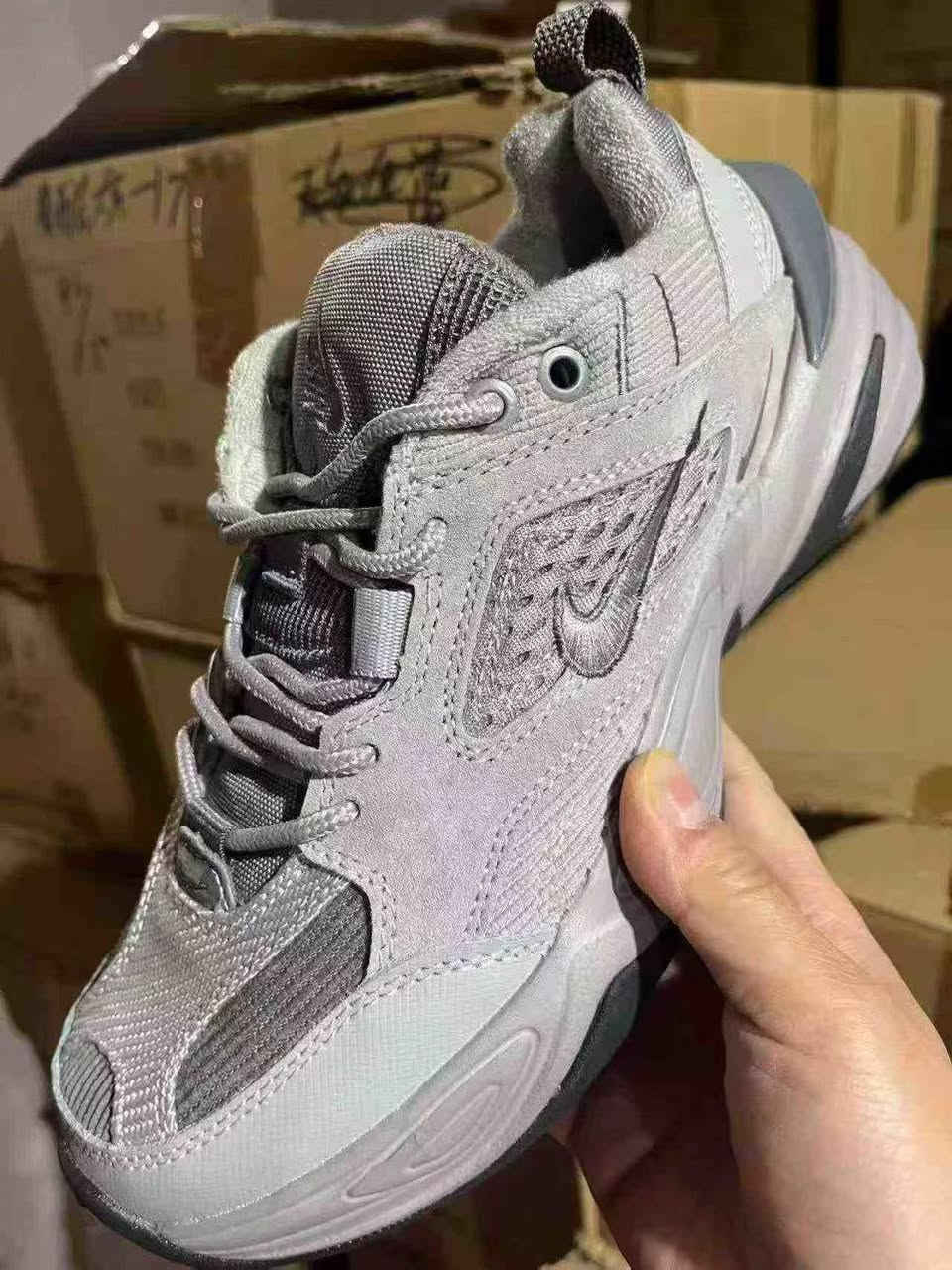 尺码36-45 现货700双


**إذا كنت صاحب هذا الإعلان وتريد حذفه لأي سبب، رجاءا أرسل رسالة إلى الدعم الفني**