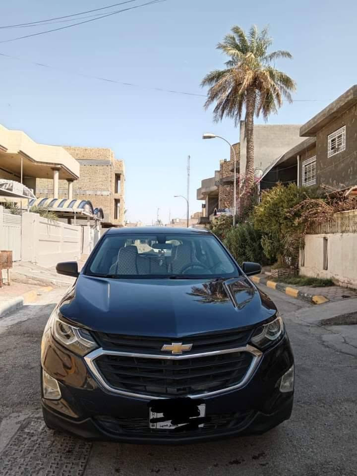 اكوينس 2018
مبدل الجاملخ فقط 
مكينه وكير مكفول 
شرط اديرله كله محسن ما شايفه البانزين العادي السياره نضيفه جاهزة من كلشي السعر 137 وبيه مجال ***********
