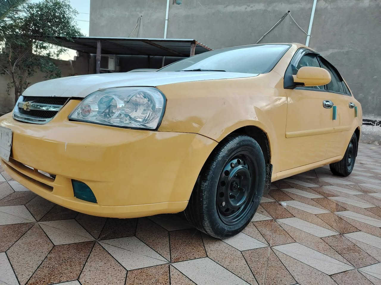 سلام عليكم اوبتره تكسي مديل 2010شركه عامه كير وحداديه وتبريد مكينه شرط مكانه السماوه الوركا *********** سعره 63  وبيهه مجال مصفره هيه وغرامات  مداور ثاني يوم
