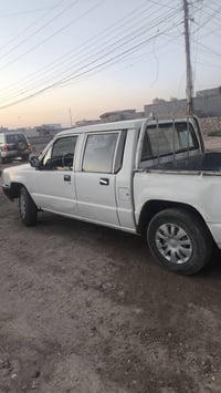 بيك اب • موديل ٩٤ • رقم بغداد
