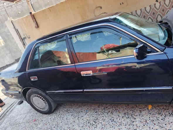 راس الثور تكم نيلي مديل 1999 فول مواصفات مكينه كير شرط الفحص رقمه نجف دولي بأسمنه سنوية لل30 لايت زنون ثلجي  دواخل جدد تخم تاير جديد سياره مكفوله من الكصه فقط (نقل بدنه كامله)  السعر$ 75 وبيها مجال  الاتصال *********** مكلف بالنشر
