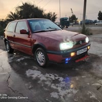 كولف 93 للبيع محرك 1400 انسه صرف البانزين كير ومحرك جيد جدا تبريد شرط ...