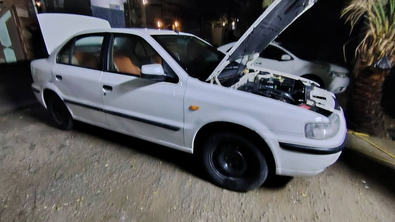 للبيع سياره  سمد مقفوله كفاله عامه
سعر 42 بيه مجال
