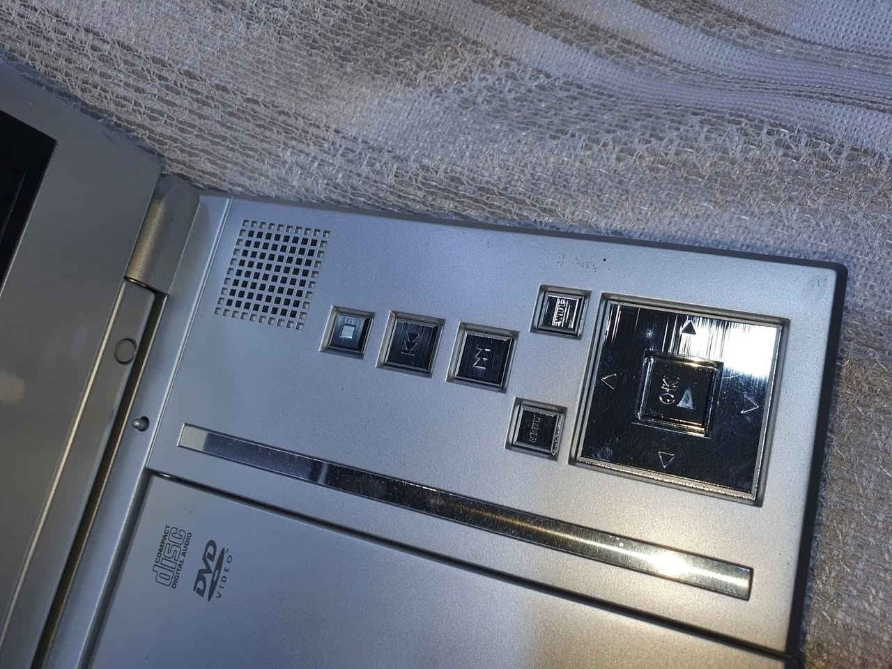 ديفيدي جديد جدا السعر 50 الف


**إذا كنت صاحب هذا الإعلان وتريد حذفه لأي سبب، رجاءا أرسل رسالة إلى الدعم الفني**