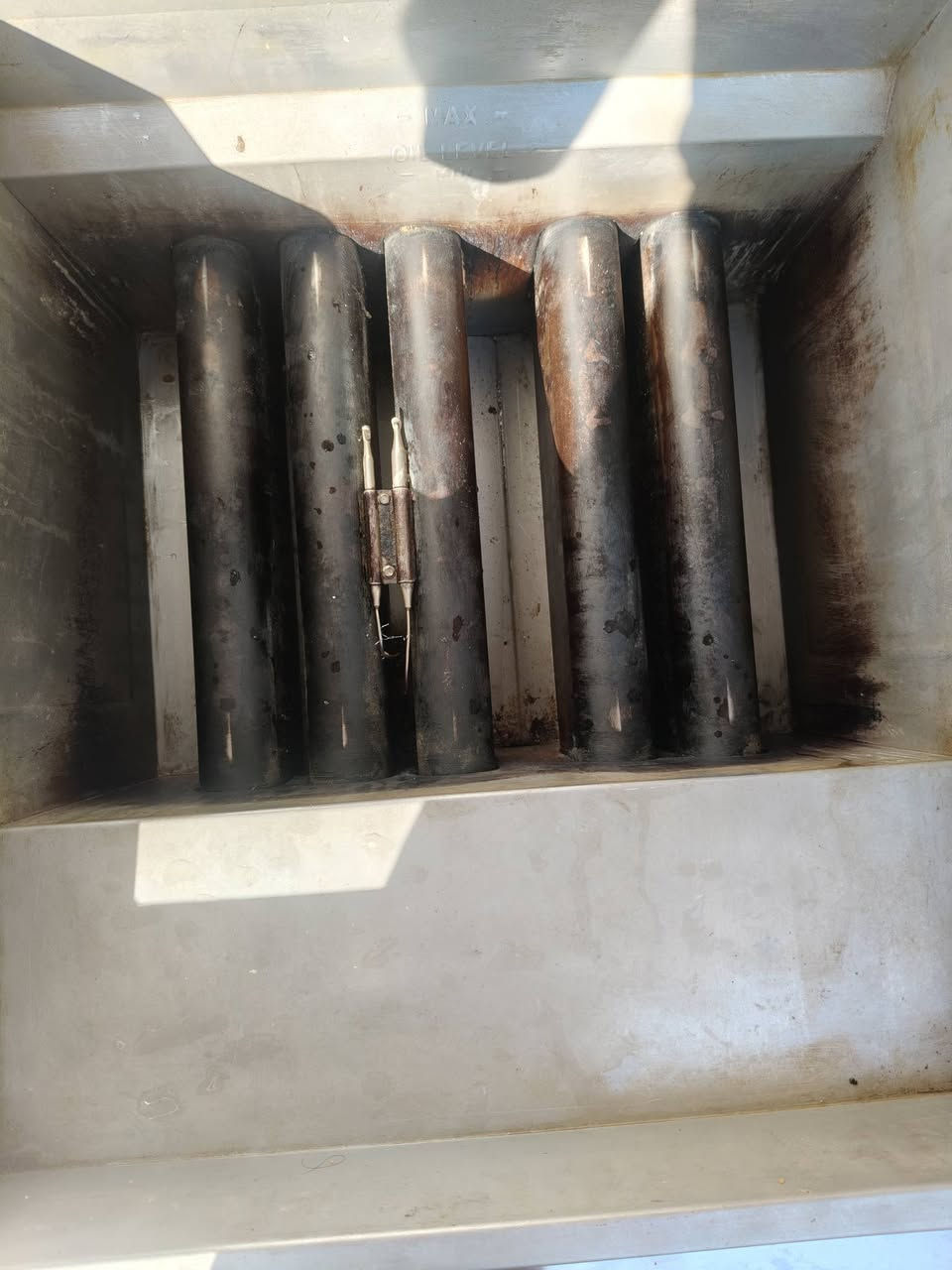 قلايه كرسبي 5عفاريت استعمال قليل 
عنوان ديالى بعقوبة


**إذا كنت صاحب هذا الإعلان وتريد حذفه لأي سبب، رجاءا أرسل رسالة إلى الدعم الفني**