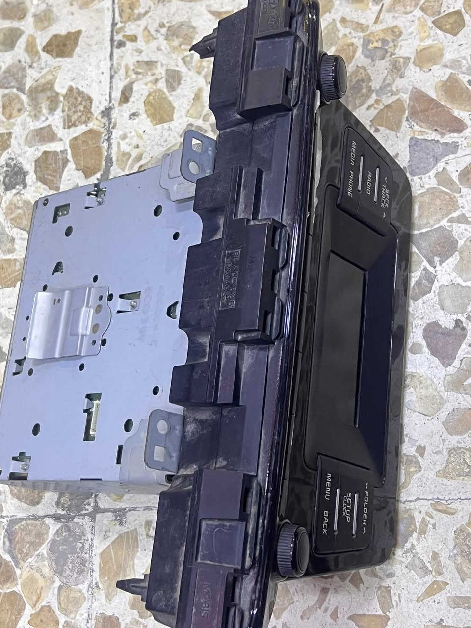 مسجل سيراتو اصلي للبيع مكاني الدوره شارع ٦٠ رقمي ***********
