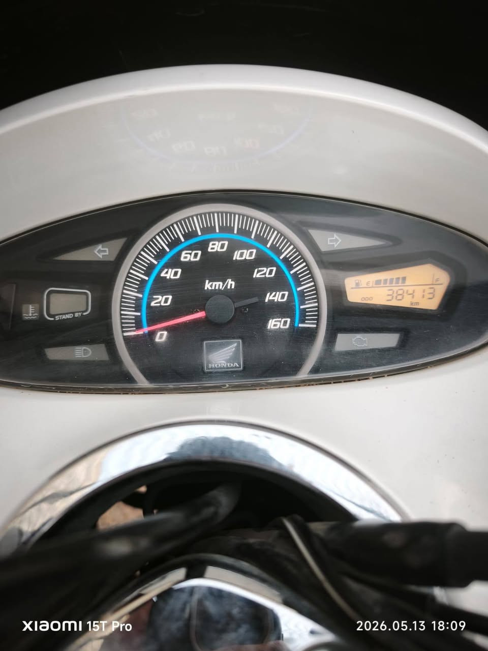 دراجهpcx جيل اول
محرك بلادي مكفول 
 سعر 15ورقه بيه مجال 
المكان الاسكان الاستفسار‏‪***********‬‏
