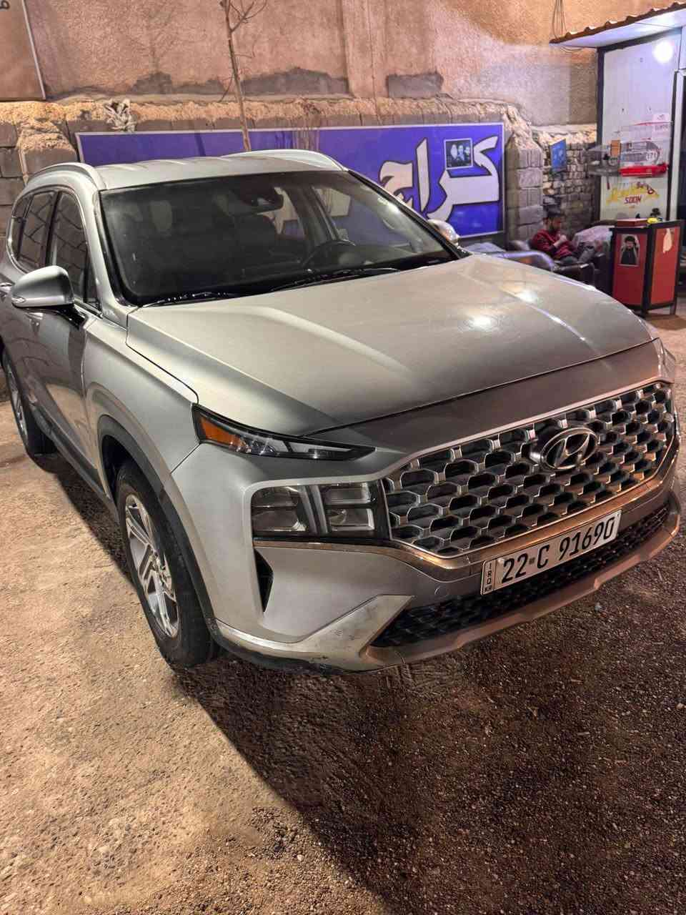 سنتافيا
الموديل2023
وارد امريكي 
سياره حلوه وجاهزه 
حادثه سطحي مبدل قطع اصليه
مكاني البصره الجزائر
للاتصال ***********
السعر190 بيه مجال البصرة, العراق
