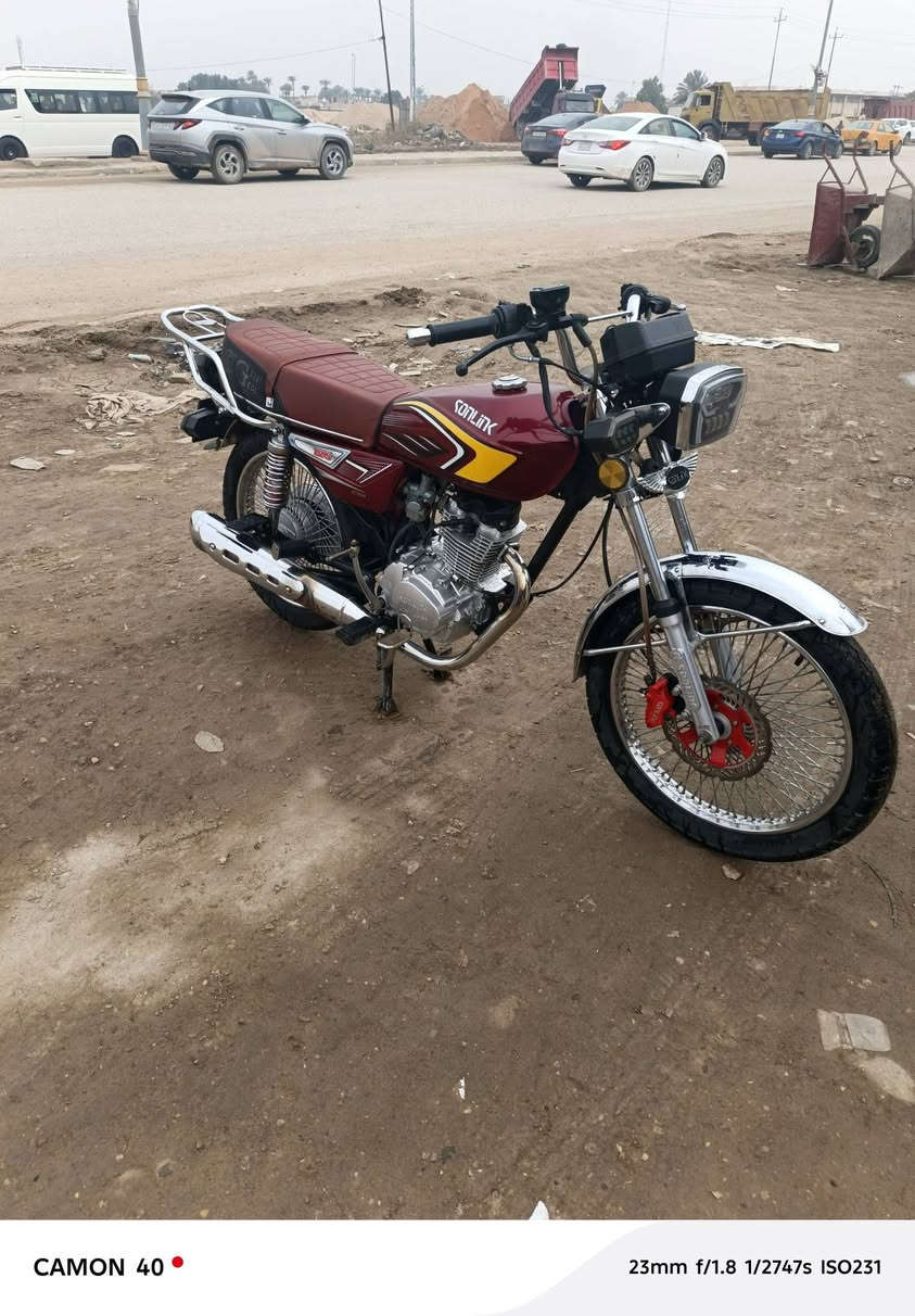 سلام عليكم
دراجه تايكر البيع 2024
السعر 800
مكان الدراجه بابل مركز
***********
