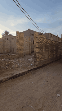 🔴 هيكل  المساحة ١٥٠ متر للبيع
🟣 السعر ١٢٠ مليون
🔴 طابو  زراعي سند ٢٥ 
🔴 اقرار محكمة من صاحب الارض مباشرا
🔴 الخدمات ( ماء ♦️ كهرباء ♦️ مجاري )
 🟠 الموقع كربلاء - حي العباس ع
🟠 للاستفسار التواصل على الارقام التالية: 
***********- ***********📞للتواصل واتساب
