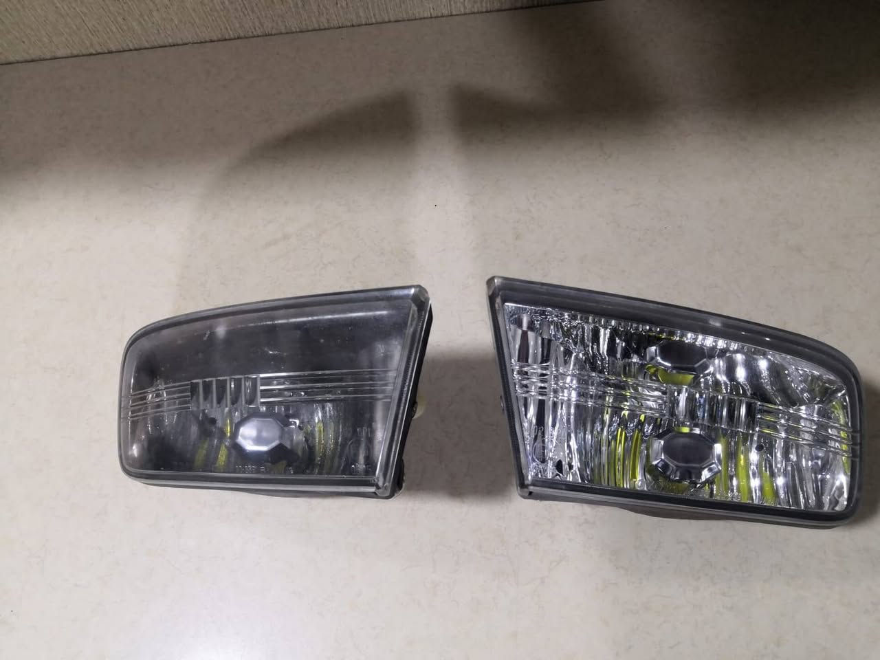 بلاجیکتۆری مەلیکە دوو دانەی بیلادی بە ١٥ هەزار دانەیەکی زۆر زۆر پاکو جوانە دانەیەک ئاوی تێچوە
#toyotacrown #toyota #ئۆتۆمبێل #لایت #مەلیکە شمشمل, السليمانية


**إذا كنت صاحب هذا الإعلان وتريد حذفه لأي سبب، رجاءا أرسل رسالة إلى الدعم الفني**