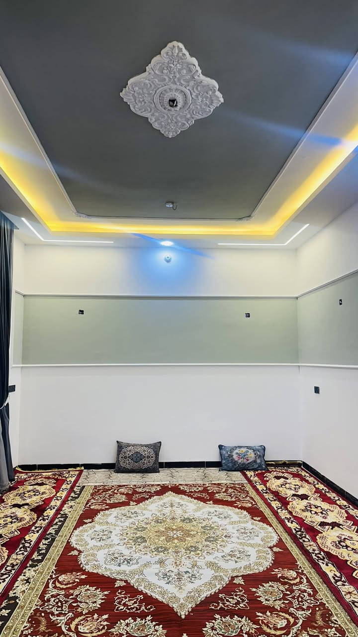 أعمال مغربيّة راقية وأصباغ فاخرة 🔥
نحوّل الجدران إلى لوحات فنّية
بخبرة عالية، تنفيذ متقن، وتشطيب فاخر يدوم

✔ دقّة في التفاصيل
✔ خامات مختارة بعناية
✔ تنفيذ حسب الطلب وبمعايير احترافية

بإدارة: محمود شاكر

📞 للتواصل: ***********

#عمل_مغربي #أصباغ_فاخرة #تشطيب_راقي #ديكور_عراقي #فخامة
