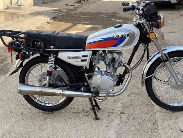 سلام عليكم دراجه نامه متياز البيع موديل 2025 مكفوله كفاله عامه أوراق نضافه شوفت عينك سعر خاص رقم ***********
