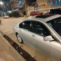 بي ام ٧٥٠ • ٨ سلندر • البصرة
