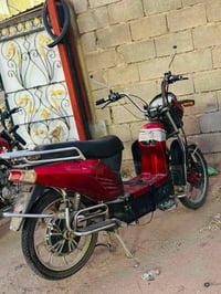 ماطور شحن • باترته نضيفه • صارله شهرين