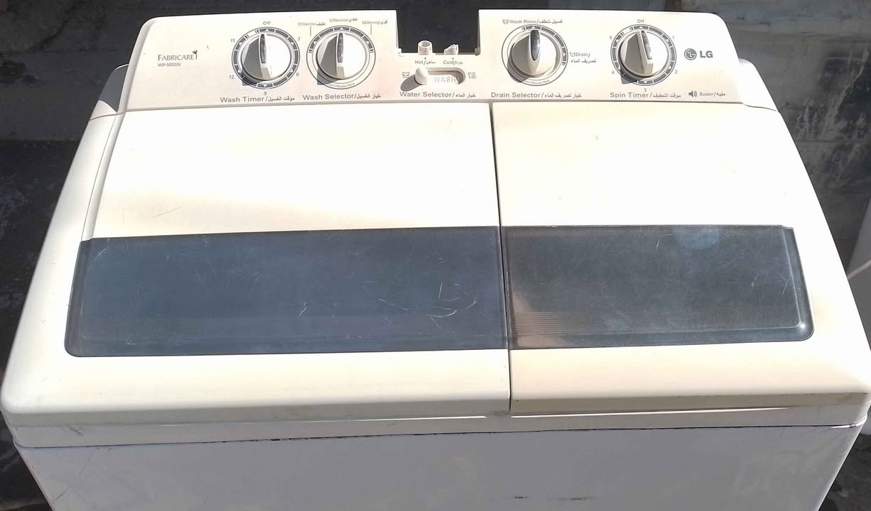 غساله الجي كوري اصلي نضيفه وكله شغاله بغداد, العراق


**إذا كنت صاحب هذا الإعلان وتريد حذفه لأي سبب، رجاءا أرسل رسالة إلى الدعم الفني**