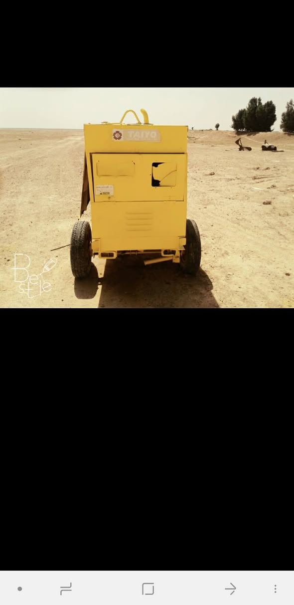 السلام عليكم... للبيع مولد محرك مستبوشي 4بستم.. ***********
