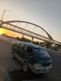موديل ١٩٩٩ • مكينة وكير مكفول • شواصي ٢