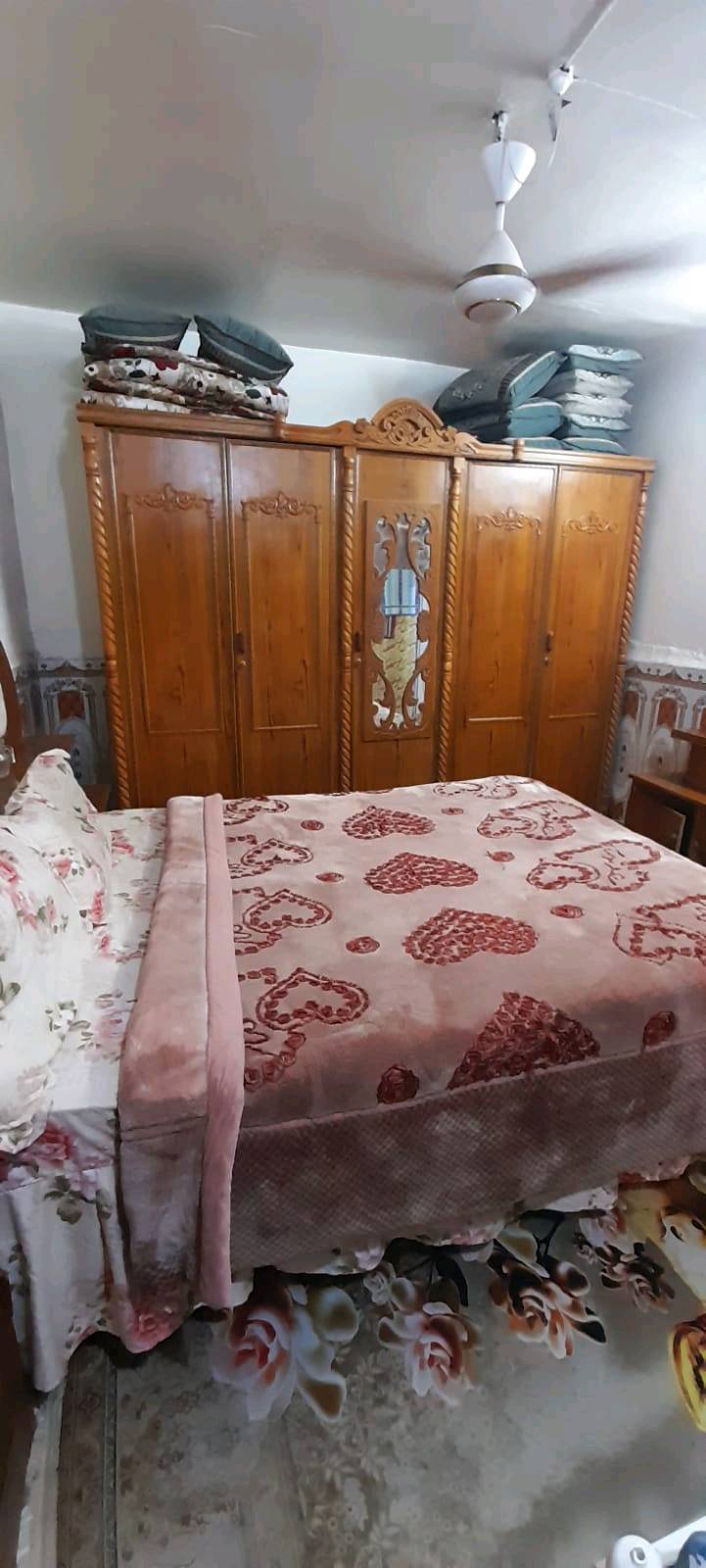 السلام عليكم
بيت للبيع  طابو صرف المساحه ٧٥ متر  يحتوي على غرف عدد ٢  وبراني وصاله ومطبخ وصحيات  وسطح  العنوان 
الديوانية الجلبية خلف عمارات الهياكل مباشرة للاستفسار او السعر  الاتصال على الرقم

***********