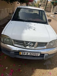 نيسان بيك اب • نيسان شبوط • نيسان 2008 • بيك اب 2008 • مكينة نوزل • دا...