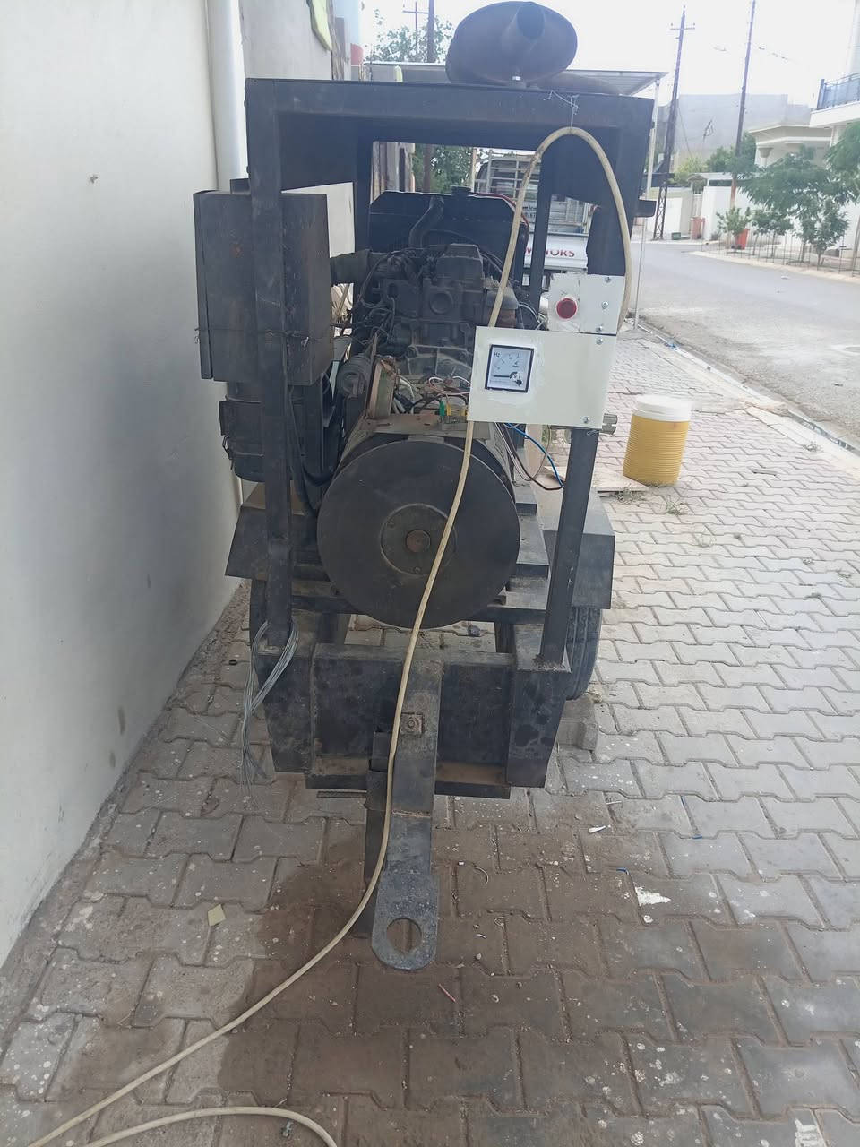 سلام عليكم مولده للبيع كيا حمل 3,000 30 كي في للاتصال بالرقم***********
