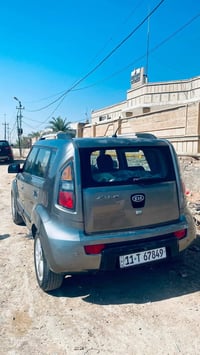 كيا سول • ٢٠١٠ • خليجي ١٦٠٠