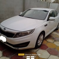 اوبتيما ٢٠١٢ • محرك ٢٠٠٠ • مكفولة