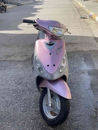 ماكس منغولي • سكوتر كهربائي • رميثه