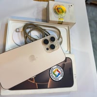 ايفون ١٦ برو ماكس • ٢٥٦ • بطارية ٩١٪