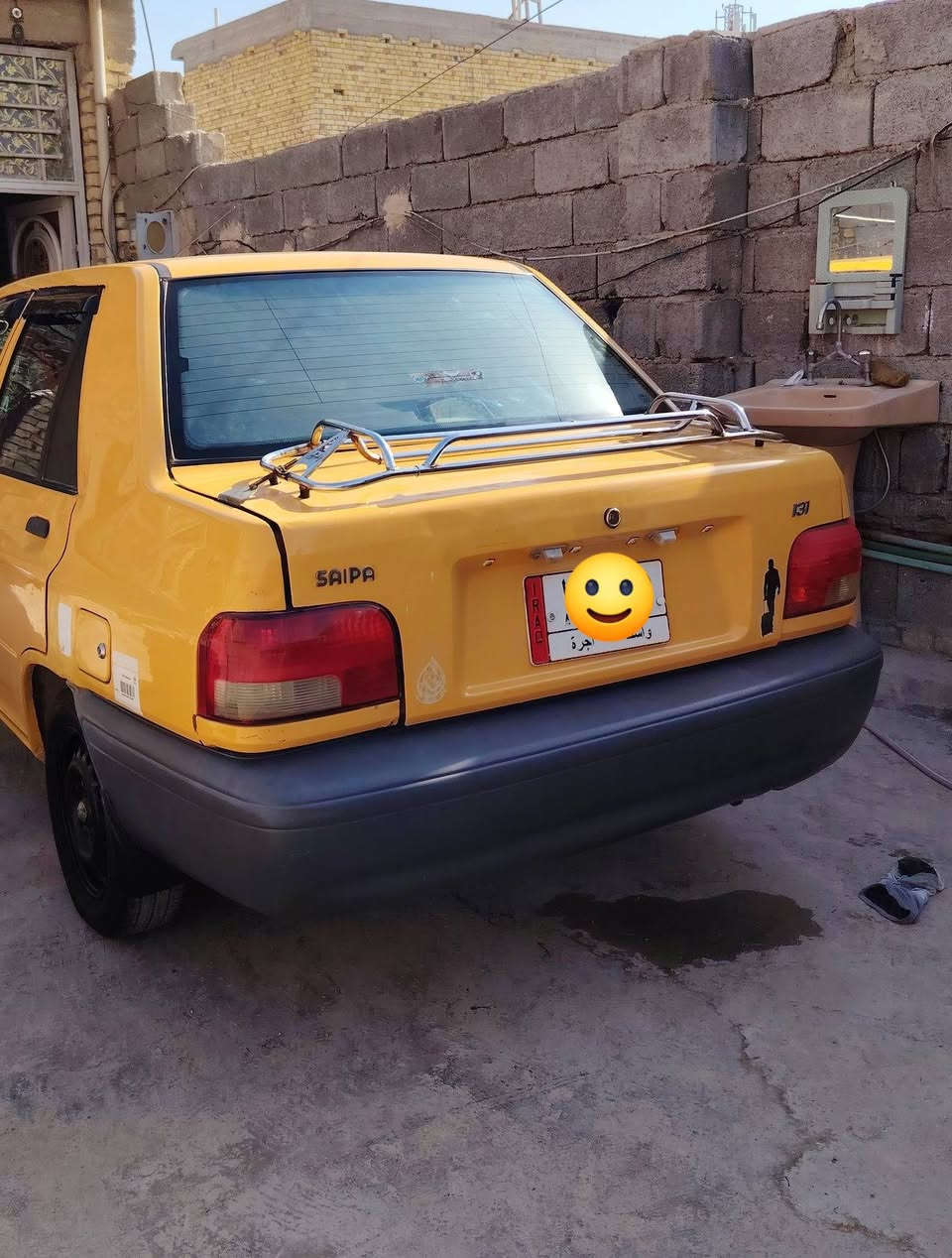 سلام عليكم سيبايه مال جنطه البيع نضيفه الشراي *********** يتصل مكان كوت زويريجات
