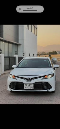كامري • ٢٠١٩ • تكسي دوبي