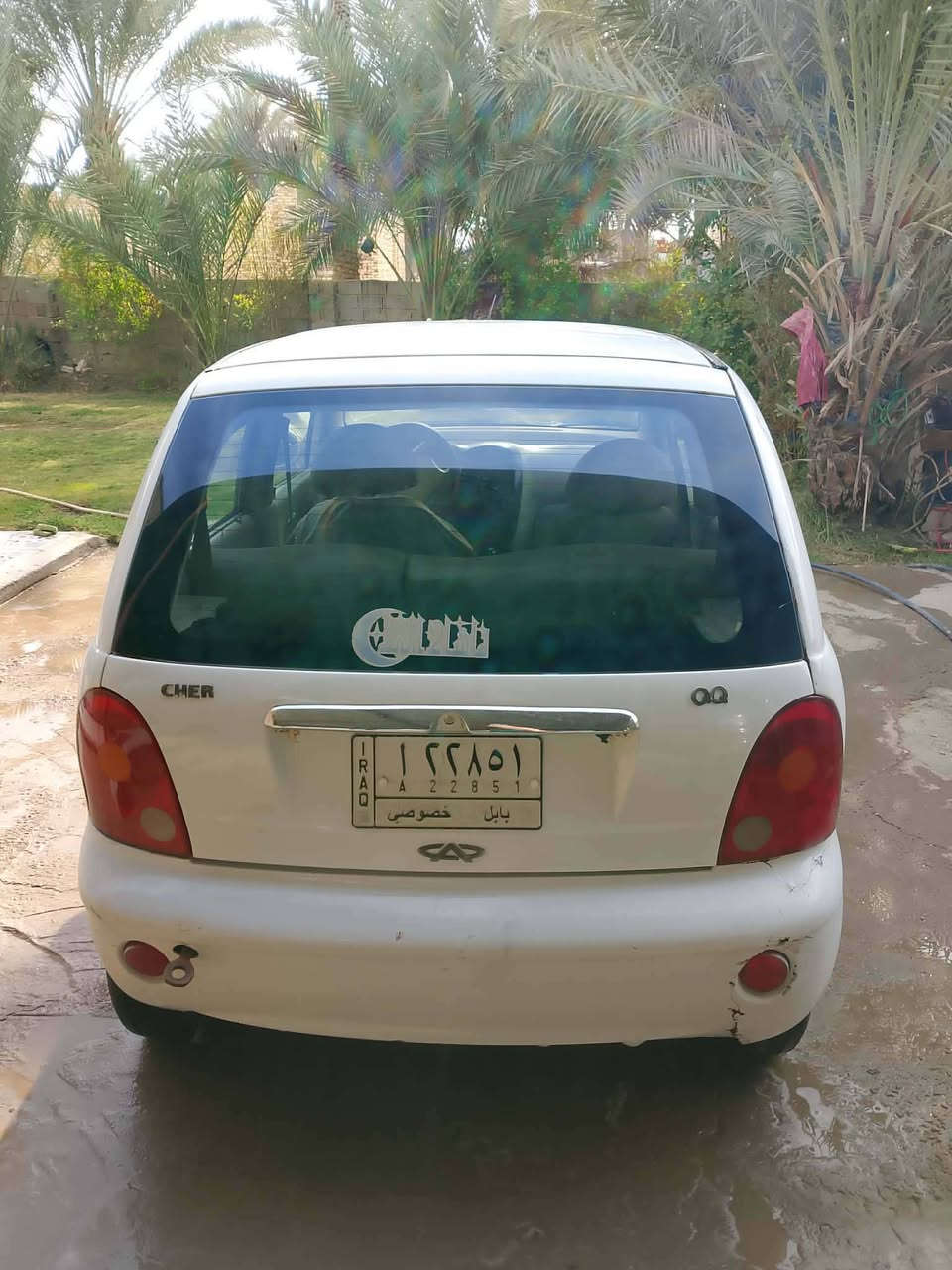 السلام عليكم
كيوكيو للبيع او مراوس مكينه كير تبريد جيد رقم بابل موديل 12 مكاني بابل تاير جديد حداديه جيد داخل حلو رعيها مااندله والسعر 16 وبي مجال ان شاء الله حك جيه
 *********** رقم راعيها اني مكلف
