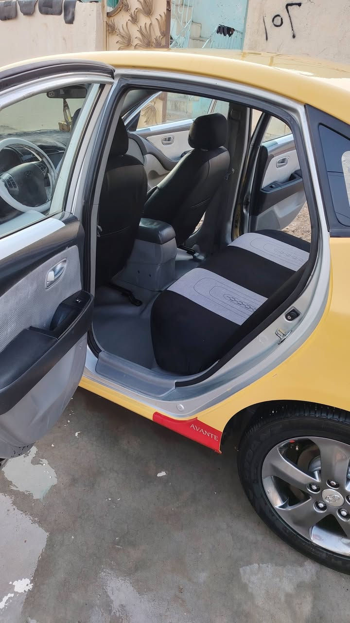 افانتي تگسي 
موديل 2007
وارد كوري 🇰🇷
مكينه 16
هيئه وغرامات صفر 
كير ومكينه شرط 
السياره بيها تلقيطات معجون بلا ظرر
كابون بانزين بيها رقم بغداد دولي  معارض باكسنت ترهم
السعر ......... خابر وتدلل 
***********    /***********
